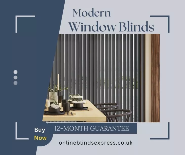 window blinds UK
