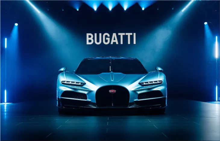 Bugatti Tourbillon: A New Era Dawns in Molsheim