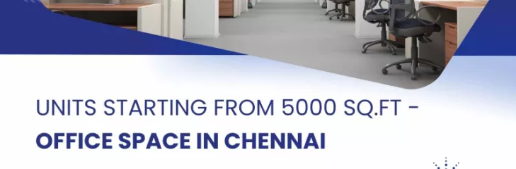 Chennai office space