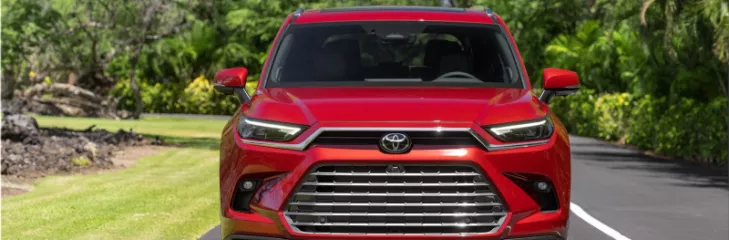 2024 Toyota Grand Highlander: The Ultimate Guide to the New Three-Row SUV