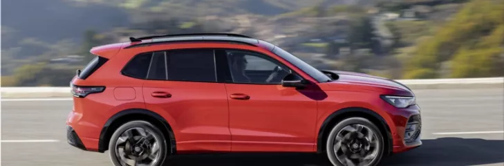 2024 Volkswagen Tiguan: Striking the Balance Between Practicality and Performance