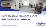 Chennai office space