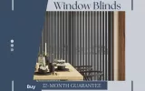 window blinds UK