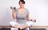 Aerobic exercise helps perimenopausal women sleep better and feel better mentally