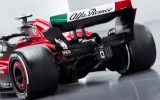 Alfa Romeo F1 Team Stake presented the C43 race car