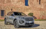 Peugeot e-2008: A Journey to the Roots of Italy with an Electric SUV