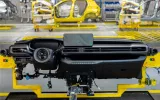 The new Jeep Avenger is produced at the Stellantis plant in Tychy, Poland