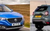Comparing the MG ZS and the Dacia Duster: Design, Engine, Features, Safety, and Price